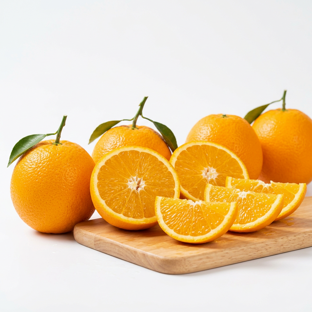 赣南脐橙