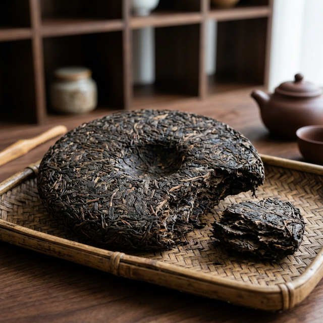 云南勐海普洱茶