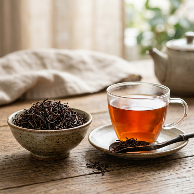 祁门红茶
